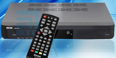 گیرنده دیجیتال تلویزیون