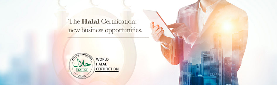 Certificate of HALAL