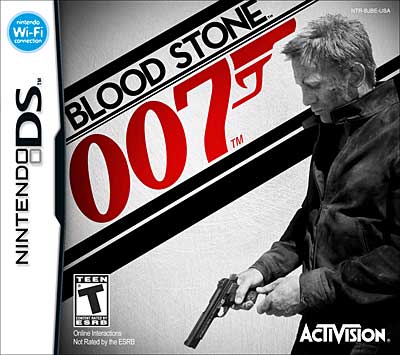 نسخه جدید بازی 007 JAMES BOND