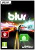 بازی زیبای Blur رانندگی