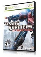 Transformers War for Cybertron XBOX