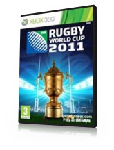Rugby World Cup 2011 XBOX