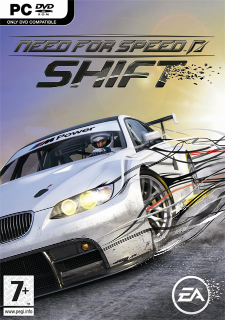 Need for Speed Shift نيدفور اسپيد 