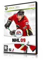 NHL 09 XBOX