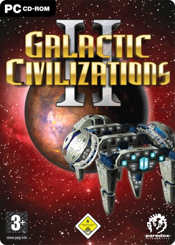 Galactic Civilizations II 