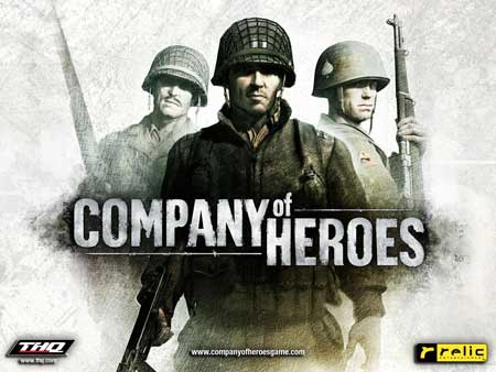 بازي Company of Heroes 