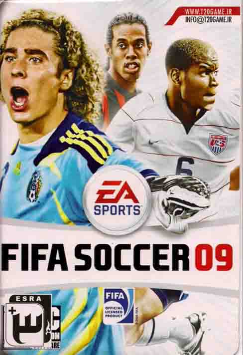 FIFA Soccer 09 اورجینال