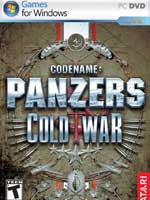 Codename Panzers: Cold War - مبارزات پیشرفته تانکها : جنگ سرد