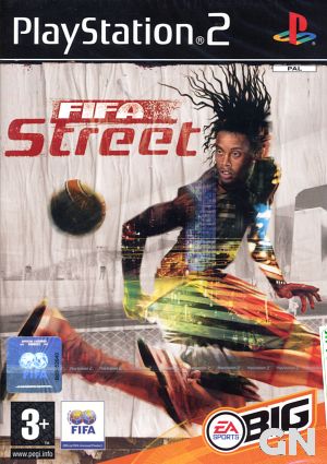 FIFA Street بازی