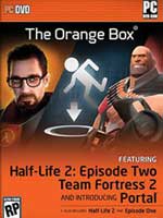 نیمه جان 2 (بسته نارنجی)-Half Life 2 Episode 2 + Portal