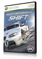 Need for Speed Shift XBOX