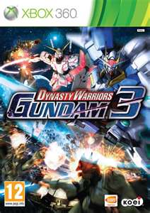 Dynasty Warriors Gundam 3 XBOX