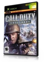 Call of Duty XBOX