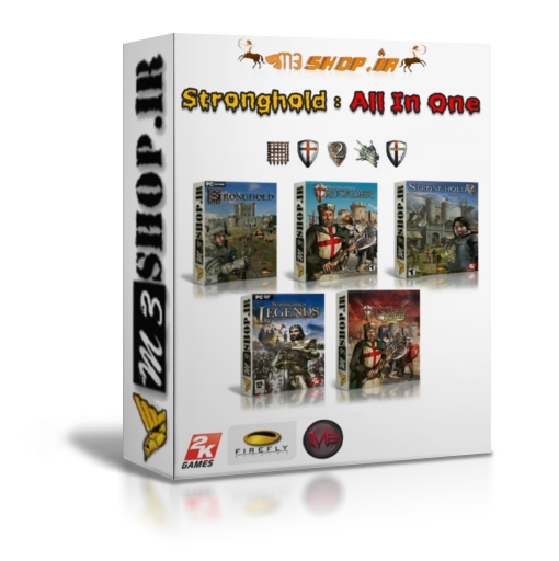 Stronghold : All In One