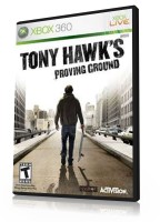 Tony Hawk Proving Ground XBOX