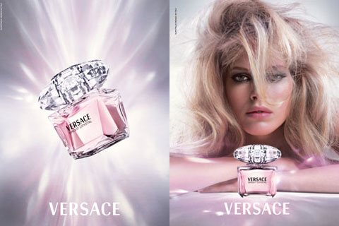 عطر زنانه ورساچ versace