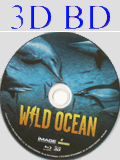 مستند سه بعدی  اقیانوس وحشی مخصوص تلویزیون سه بعدی