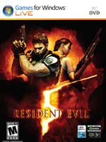 Resident Evil 5 - شیطان مقیم 5