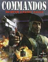 Commandos Behind the Enemy Lines 