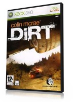 Colin Mcrae Dirt XBOX