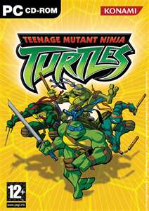 Teenage Mutant Ninja Turtles 2 Battle Nexus 