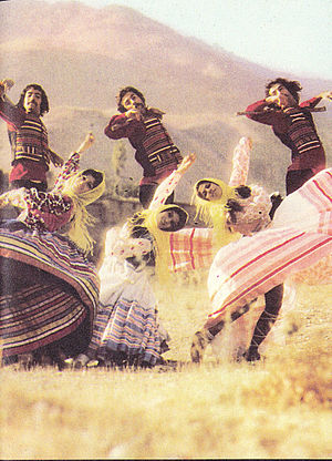 موسیقی محلی گیلکی 