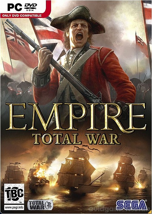 زیباترین بازی Empire Total War