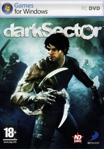 بازی زیبا و مهیج منطقه سیاه (Dark Sector) مخصوص کامپیوتر