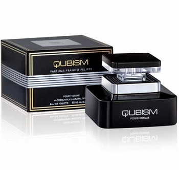 ادکلن qubism کوبیسم مردانه + اسپری (ست کادوئی) اورجینال