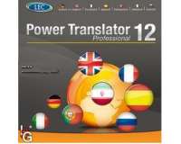نرم افزار مترجم متن Power Translator 12.0