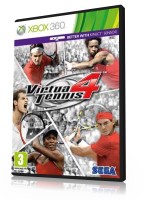 NEW Virtua Tennis XBOX