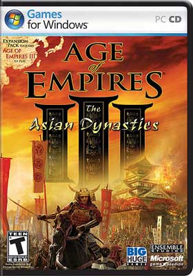 مجموعه بازي هاي Age of Empires 