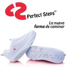 سفارش  و خرید کفش لاغری پرفکت استپزperfect steps