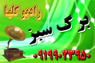  برگ سبز 