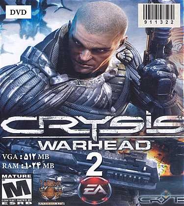 132- بازی Crysis Warhead