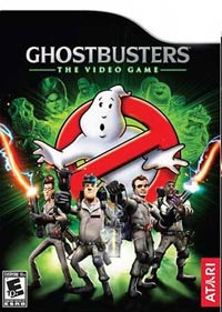 بازی کامپیوتری شکارچیان روح Ghostbusters