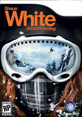 بازي اسكي بازان حرفه اي Shaun White Snowboarding 