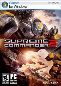 Supreme Commander 2