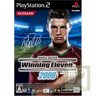بازی Winning Eleven 10 PS2