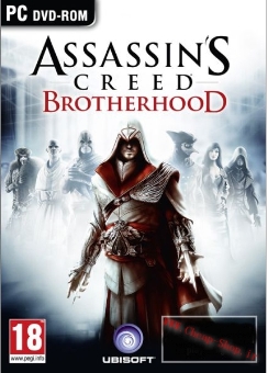 بازیAssassins Creed : Brotherhood