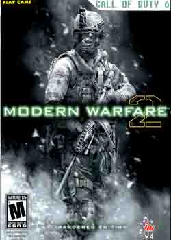 بازی Call of Duty: Modern warfare 2