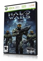HALO Wars XBOX