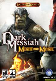 Dark Messiah Might & Magic 