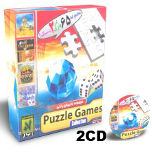Puzzle Games Collection مجموعه بازیهای پازلی