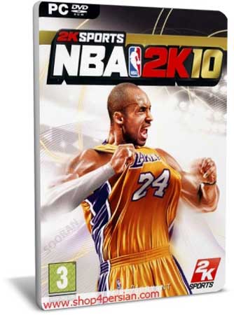 بازی بسکتبال NBA 2010