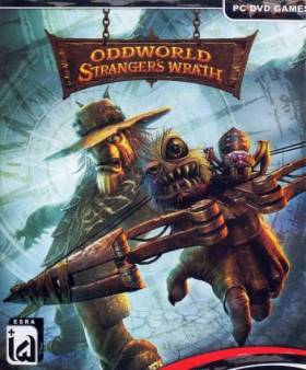 1199- بازی خشم غریبه - Oddworld: Stranger s Wrath