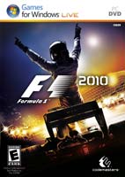 F1 2010 – مسابقات فرمول یک ۲۰۱۰ 