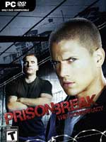 Prison Break: The Conspiracy - بازی فرار از زندان : توطئه