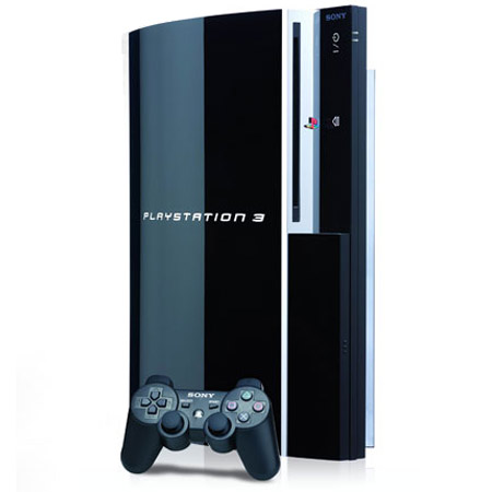  دستگاه بازی پلی استیشن 3: Playstation 3