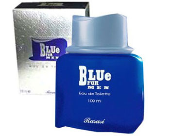 خرید ادکلن Blue for men , فروش ادکلن بلو فور من